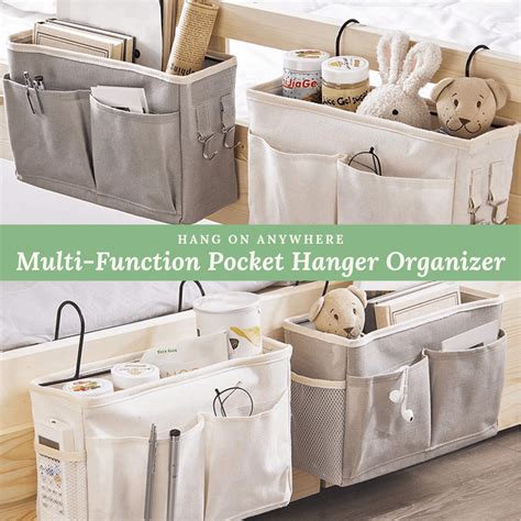 the pocket organizer